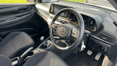 Hyundai BAYON 1.0 TGDi 48V MHEV SE Connect 5dr Petrol Hatchback